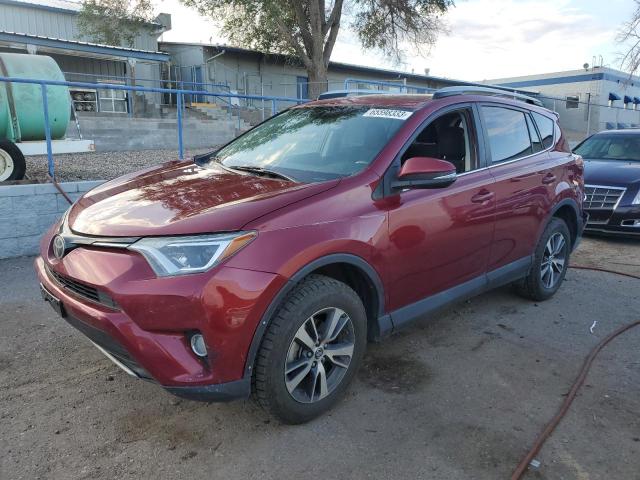 TOYOTA RAV4 2018 2t3rfrev6jw697718