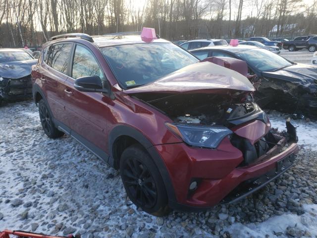 TOYOTA RAV4 ADVEN 2018 2t3rfrev6jw699355