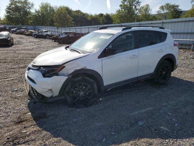 TOYOTA RAV4 ADVEN 2018 2t3rfrev6jw700827