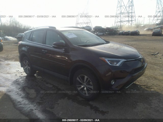 TOYOTA RAV4 2018 2t3rfrev6jw709981