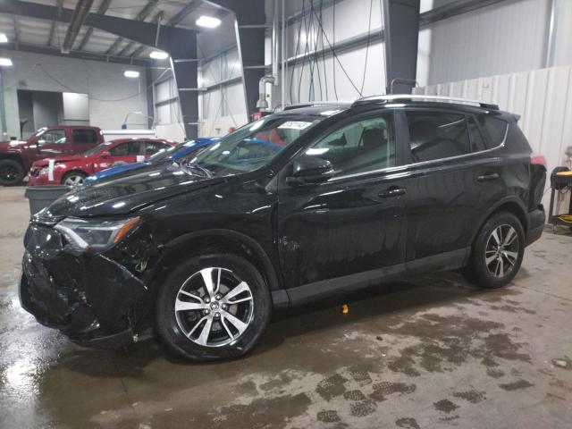 TOYOTA RAV4 ADVEN 2018 2t3rfrev6jw720883