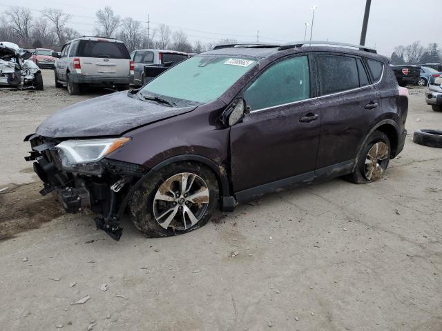 TOYOTA RAV4 ADVEN 2018 2t3rfrev6jw722469