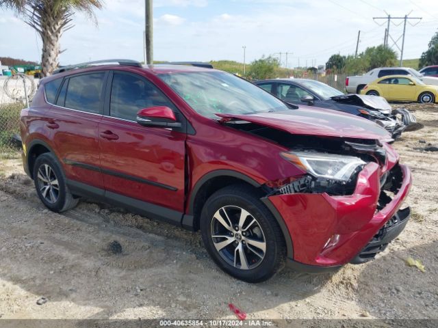 TOYOTA RAV4 2018 2t3rfrev6jw732872