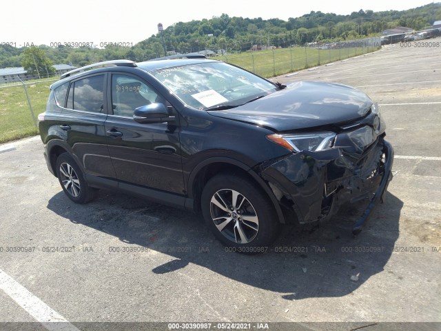 TOYOTA RAV4 2018 2t3rfrev6jw742284