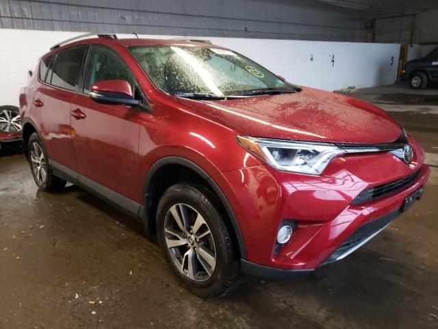 TOYOTA RAV4 ADVEN 2018 2t3rfrev6jw768206