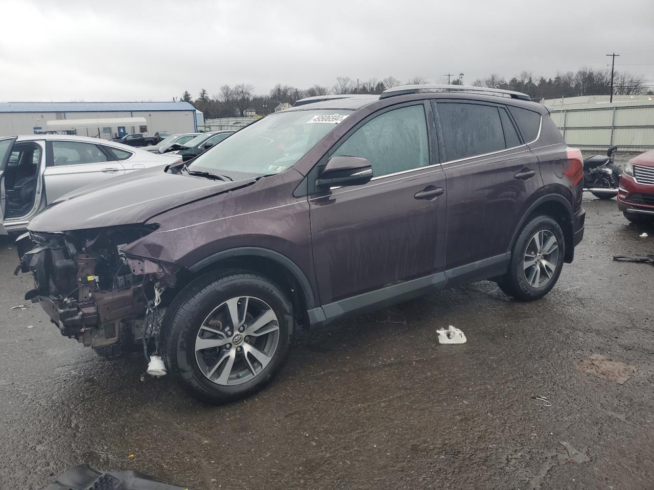 TOYOTA RAV 4 2018 2t3rfrev6jw778637