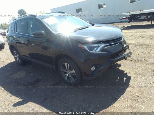 TOYOTA RAV4 2018 2t3rfrev6jw784633