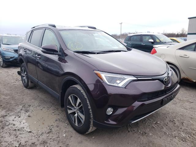 TOYOTA RAV4 2018 2t3rfrev6jw788309