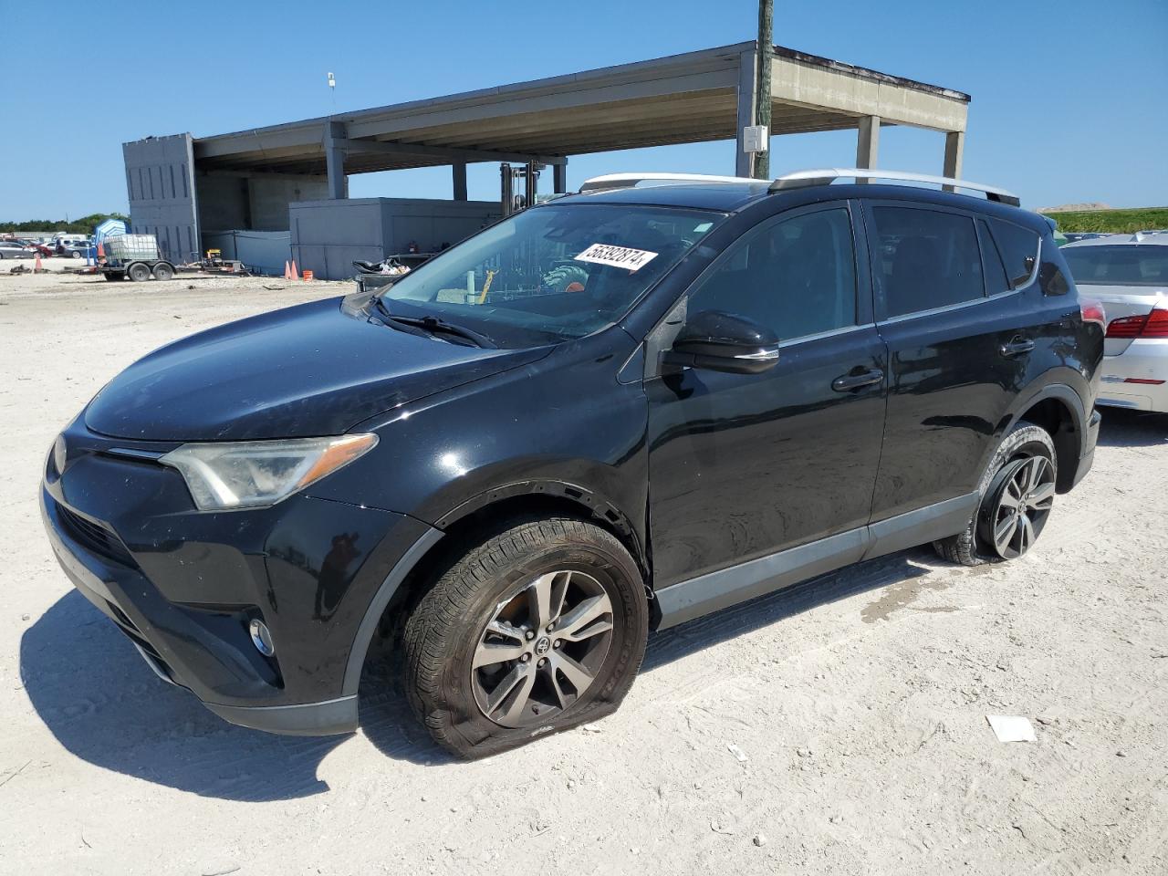 TOYOTA RAV 4 2018 2t3rfrev6jw790271