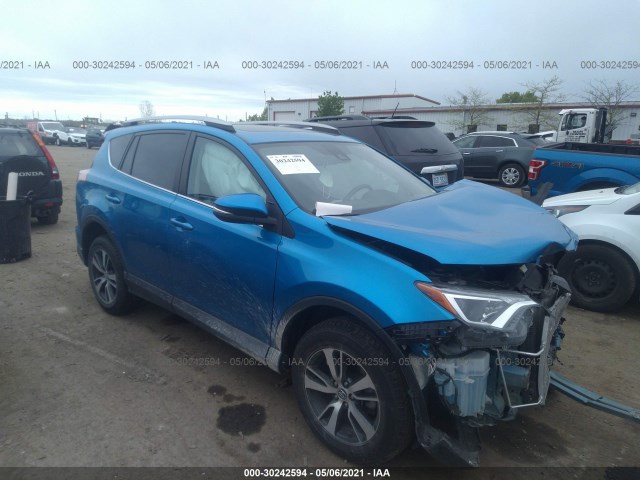 TOYOTA RAV4 2018 2t3rfrev6jw797110