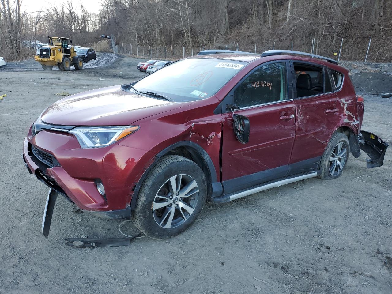 TOYOTA RAV 4 2018 2t3rfrev6jw798175