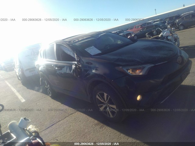 TOYOTA RAV4 2018 2t3rfrev6jw804203