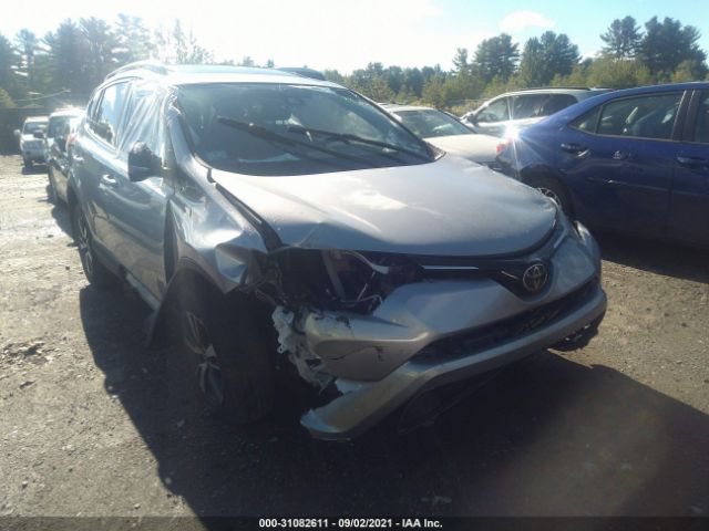 TOYOTA RAV4 2018 2t3rfrev6jw805657