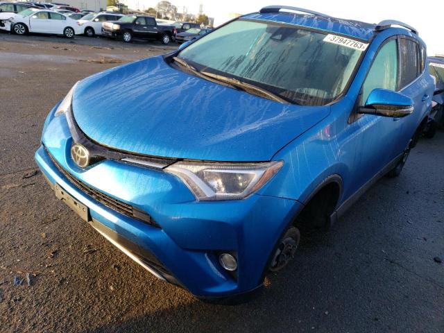 TOYOTA RAV4 ADVEN 2018 2t3rfrev6jw814505