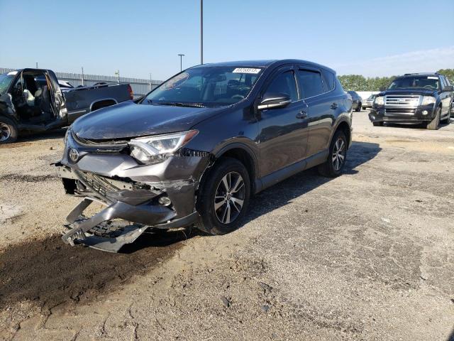 TOYOTA RAV4 2018 2t3rfrev6jw821454