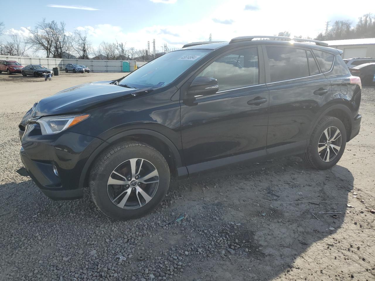 TOYOTA RAV 4 2018 2t3rfrev6jw827464