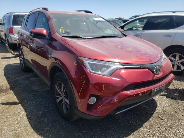 TOYOTA RAV4 ADVEN 2018 2t3rfrev6jw843518