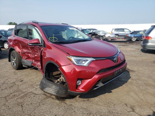 TOYOTA RAVA4 2018 2t3rfrev6jw843602