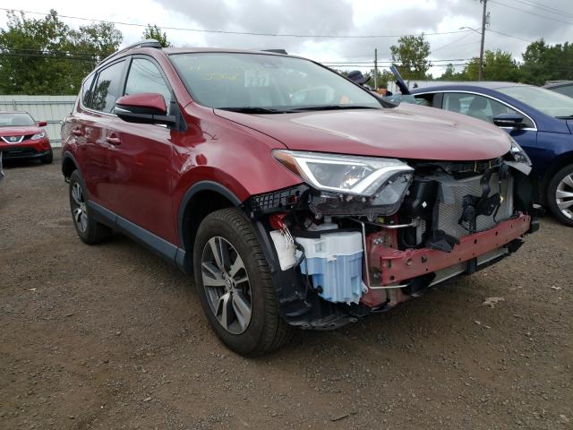 TOYOTA RAV4 ADVEN 2018 2t3rfrev6jw847018