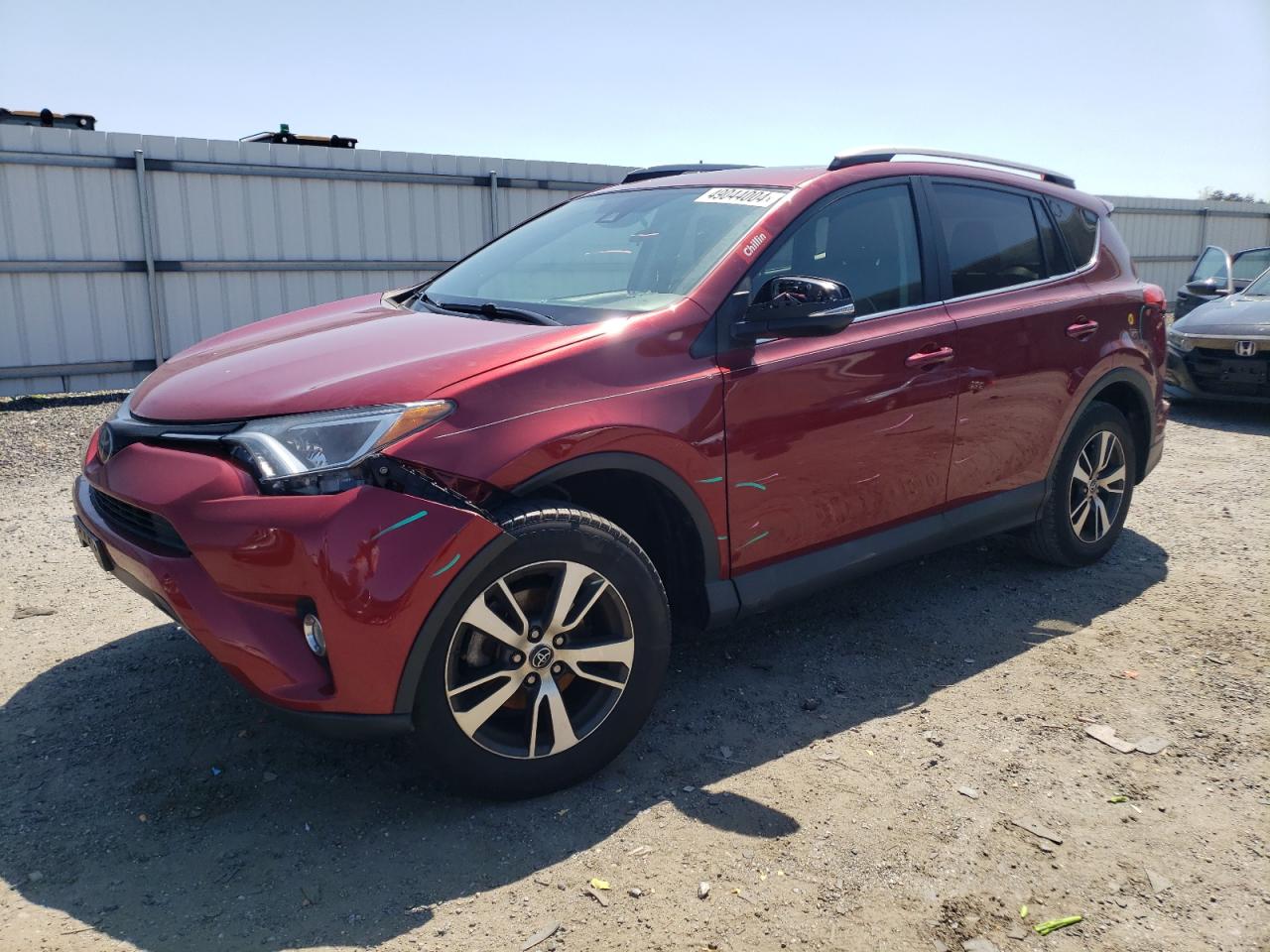 TOYOTA RAV 4 2018 2t3rfrev6jw851313