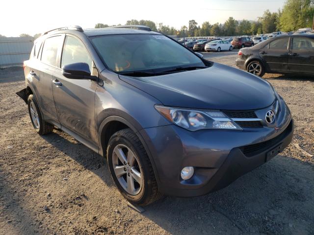 TOYOTA RAV4 XLE 2013 2t3rfrev7dw013425