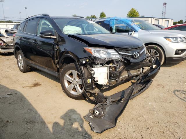 TOYOTA RAV4 XLE 2013 2t3rfrev7dw020603