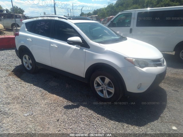 TOYOTA RAV4 2013 2t3rfrev7dw024036