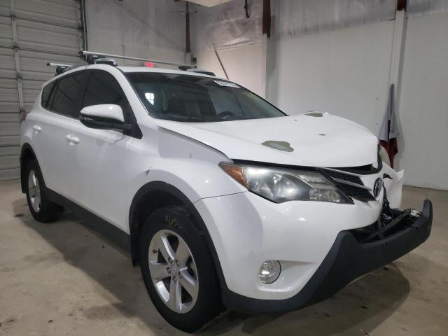 TOYOTA RAV4 XLE 2013 2t3rfrev7dw024764