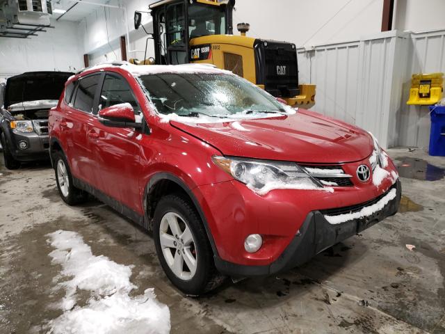 TOYOTA RAV4 XLE 2013 2t3rfrev7dw026076