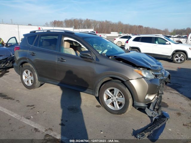 TOYOTA RAV4 2013 2t3rfrev7dw031360