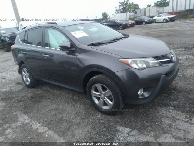 TOYOTA RAV4 2013 2t3rfrev7dw031830