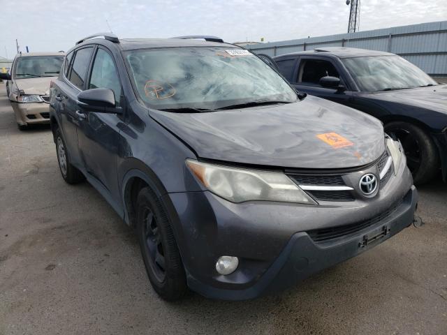 TOYOTA RAV4 XLE 2013 2t3rfrev7dw032203