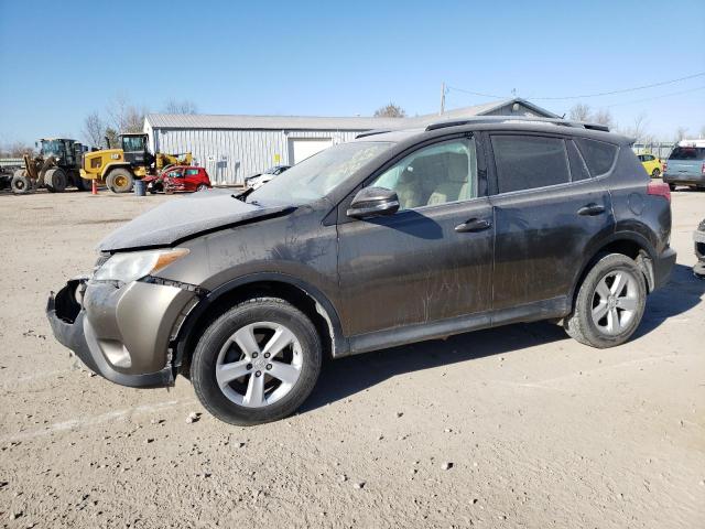 TOYOTA RAV4 2013 2t3rfrev7dw032492