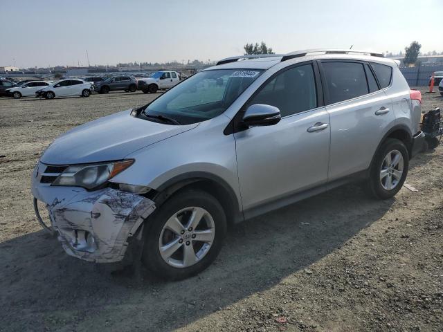 TOYOTA RAV4 XLE 2013 2t3rfrev7dw032850