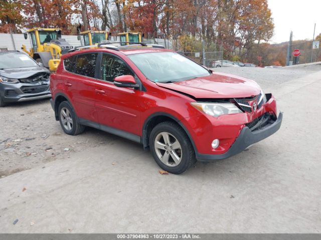 TOYOTA RAV4 2013 2t3rfrev7dw033058