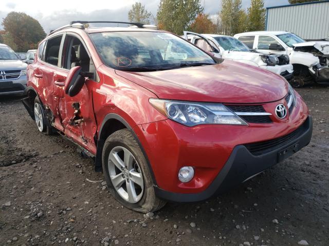 TOYOTA RAV4 XLE 2013 2t3rfrev7dw033464