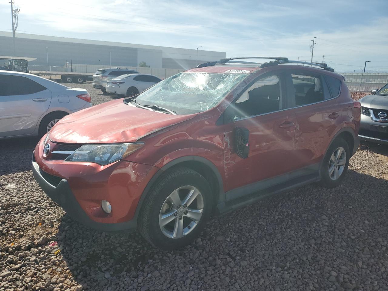 TOYOTA RAV 4 2013 2t3rfrev7dw036588