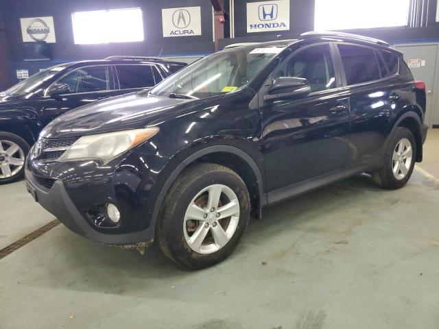 TOYOTA RAV4 XLE 2013 2t3rfrev7dw040737