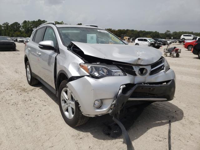 TOYOTA RAV4 XLE 2013 2t3rfrev7dw043038