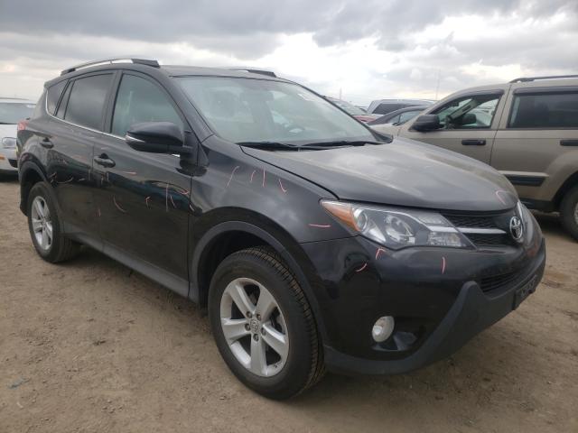 TOYOTA RAV4 XLE 2013 2t3rfrev7dw045923