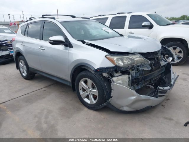 TOYOTA RAV4 2013 2t3rfrev7dw049552