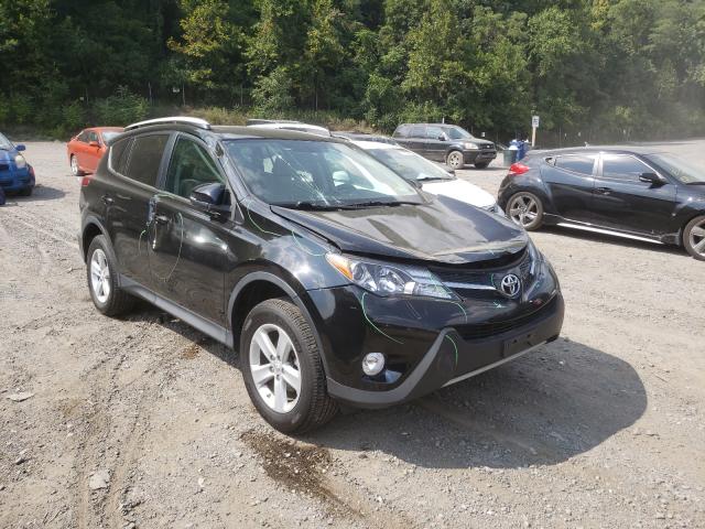 TOYOTA RAV4 XLE 2013 2t3rfrev7dw050880