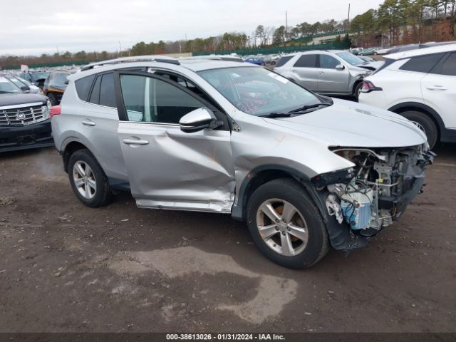 TOYOTA RAV4 2013 2t3rfrev7dw057991