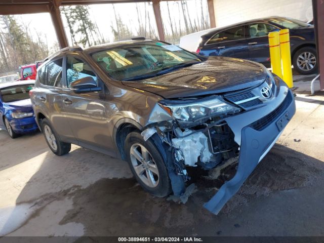 TOYOTA RAV4 2013 2t3rfrev7dw059692