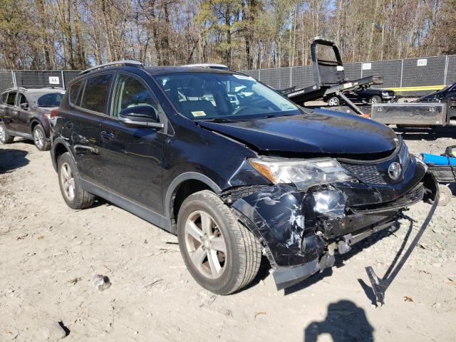 TOYOTA RAV4 XLE 2013 2t3rfrev7dw064830