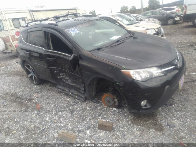 TOYOTA RAV4 2013 2t3rfrev7dw071342