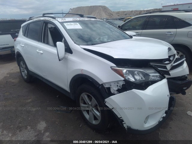 TOYOTA RAV4 2013 2t3rfrev7dw075942