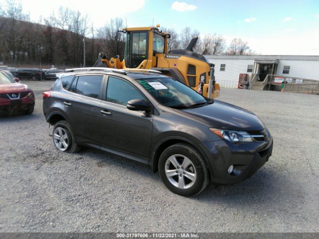 TOYOTA RAV4 2013 2t3rfrev7dw082387