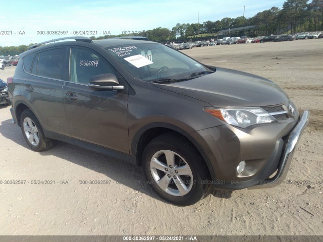 TOYOTA RAV4 2013 2t3rfrev7dw082891