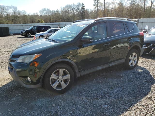 TOYOTA RAV4 XLE 2013 2t3rfrev7dw084706